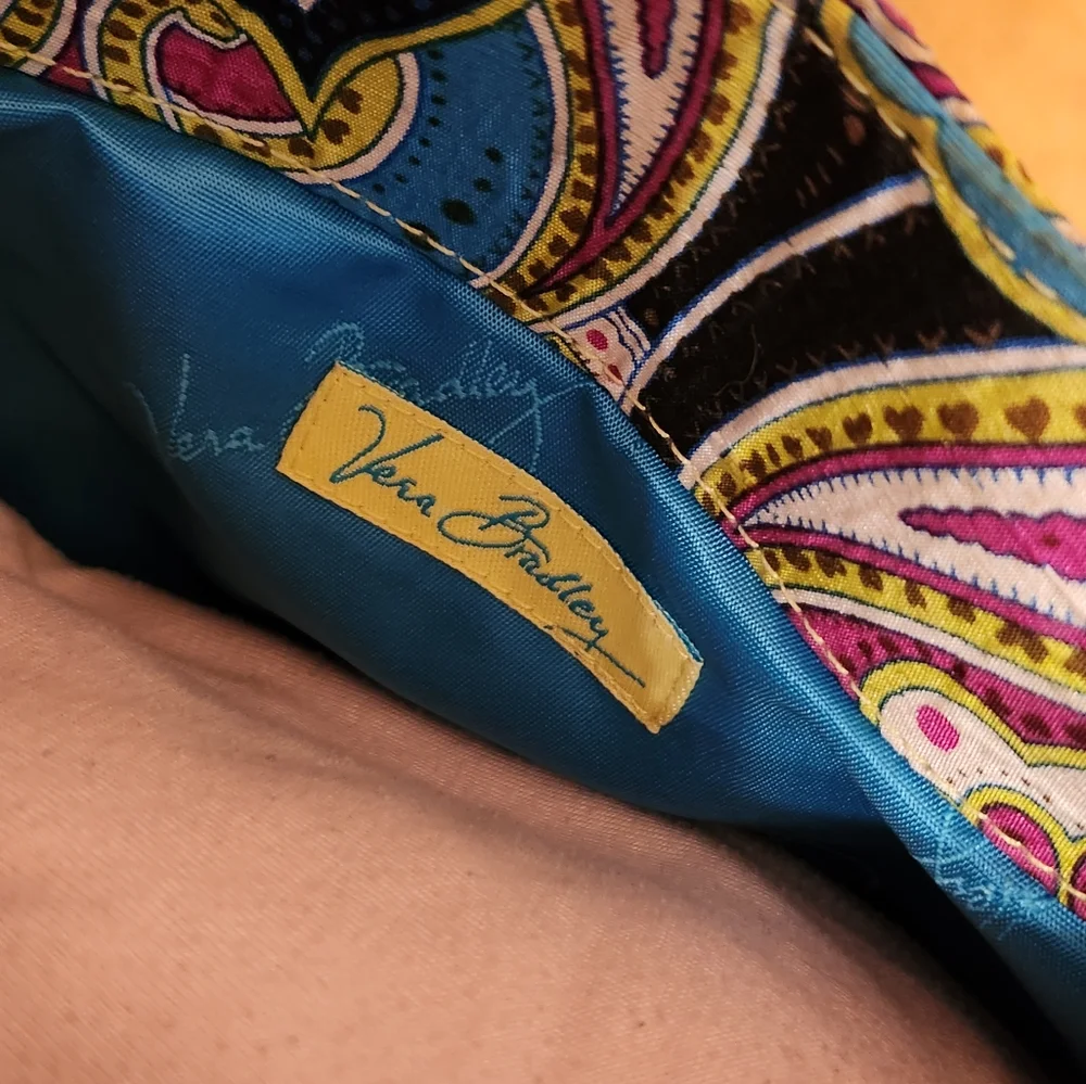 vintage Vera Bradley shoulder bag - Picture 5 of 5